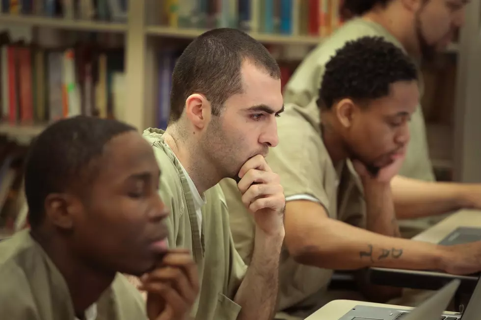 These 10 Prisons Have The Most Inmates In New York