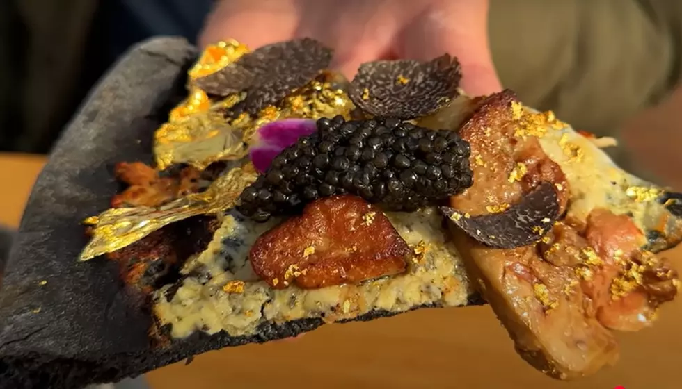 Is The $2,000 New York Pizza Worth The Price Tag?