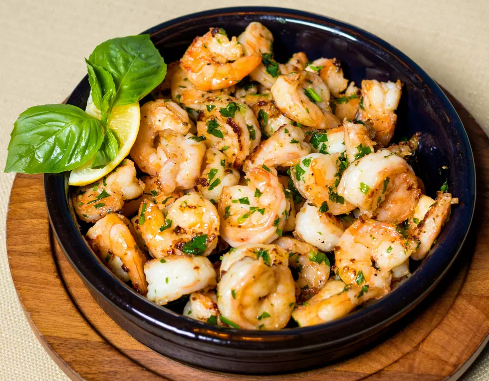 Recall 44,550 Pounds Of Shrimp Meat Affects New York