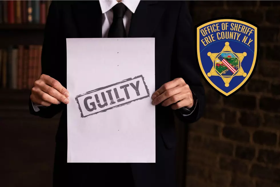 Erie County Sheriffs Deputy Pleads Guilty