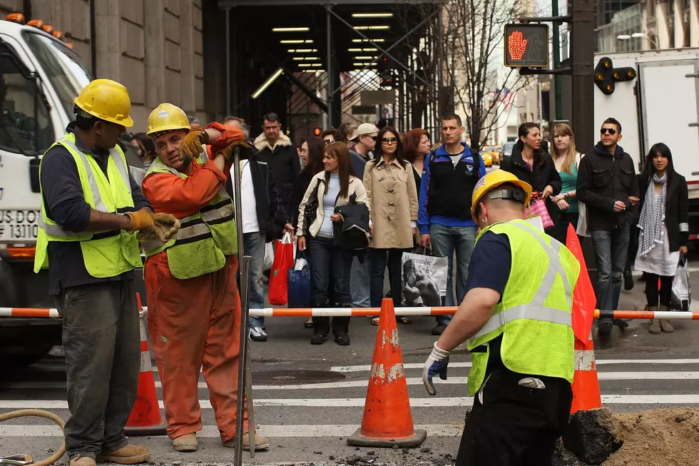 Automatic Speeding Tickets Roll Out For Construction Zones In New York