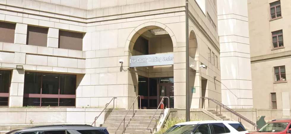 Another Inmate Has Died At Erie County Holding Center In Buffalo