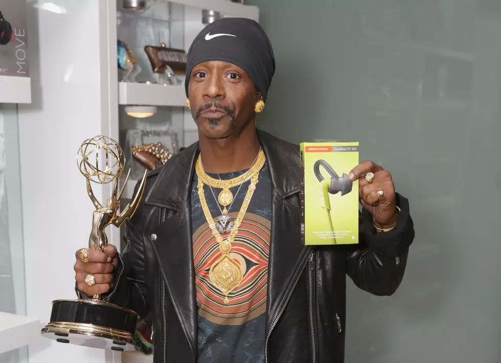 Comedy Legend Katt Williams Is Heading Back To Buffalo
