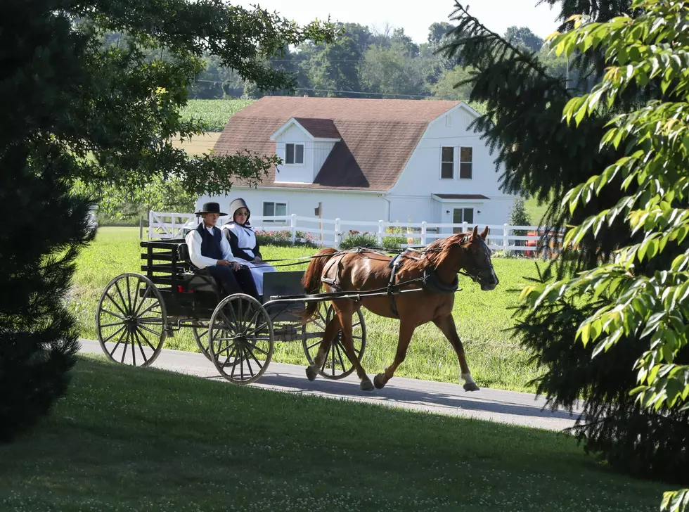 Can Amish People In New York Get Arrested?