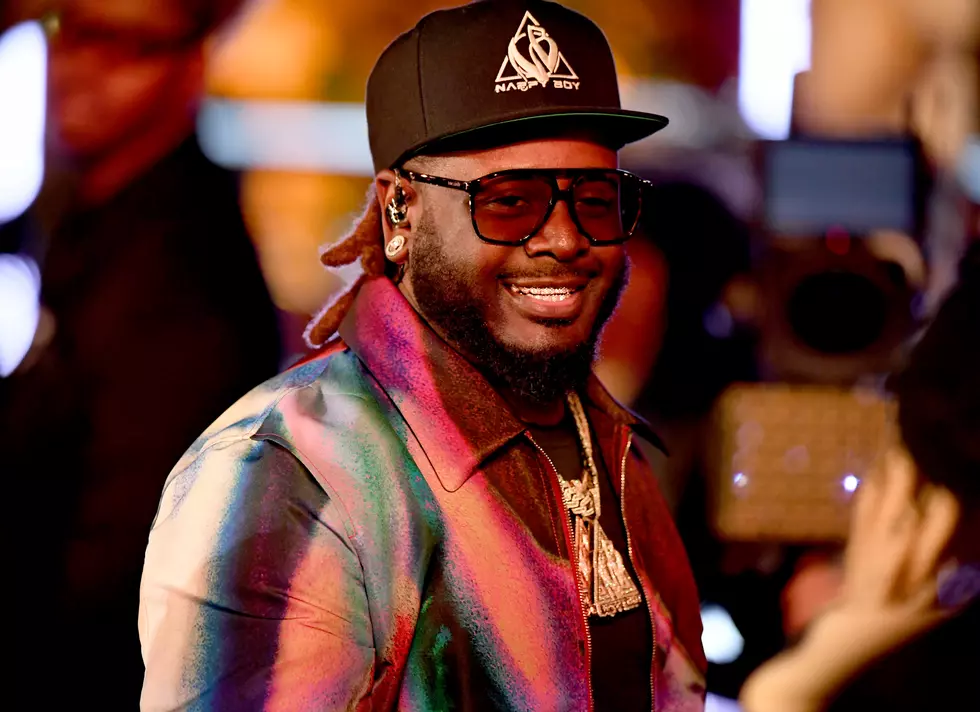 T-Pain Says People In Buffalo Helped To Reenergize His Career