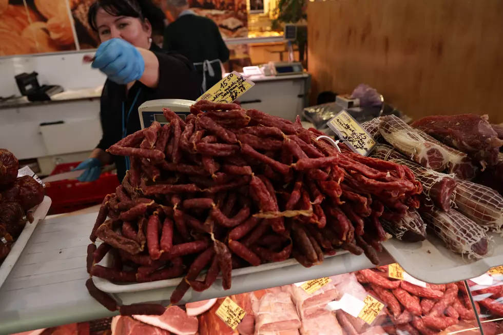 Over 2 Million Pounds Of Pork Products Recalled In New York