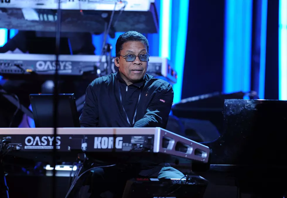 Win Tickets To See Herbie Hancock At UB Center for the Arts