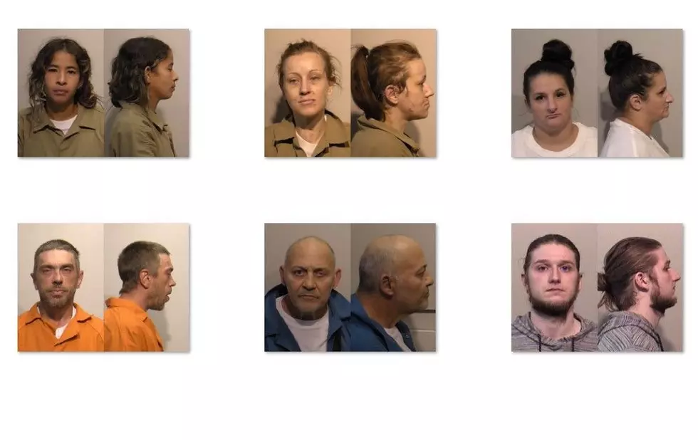 Niagara County Police Make 45 Arrests In Crime Crackdown This Week