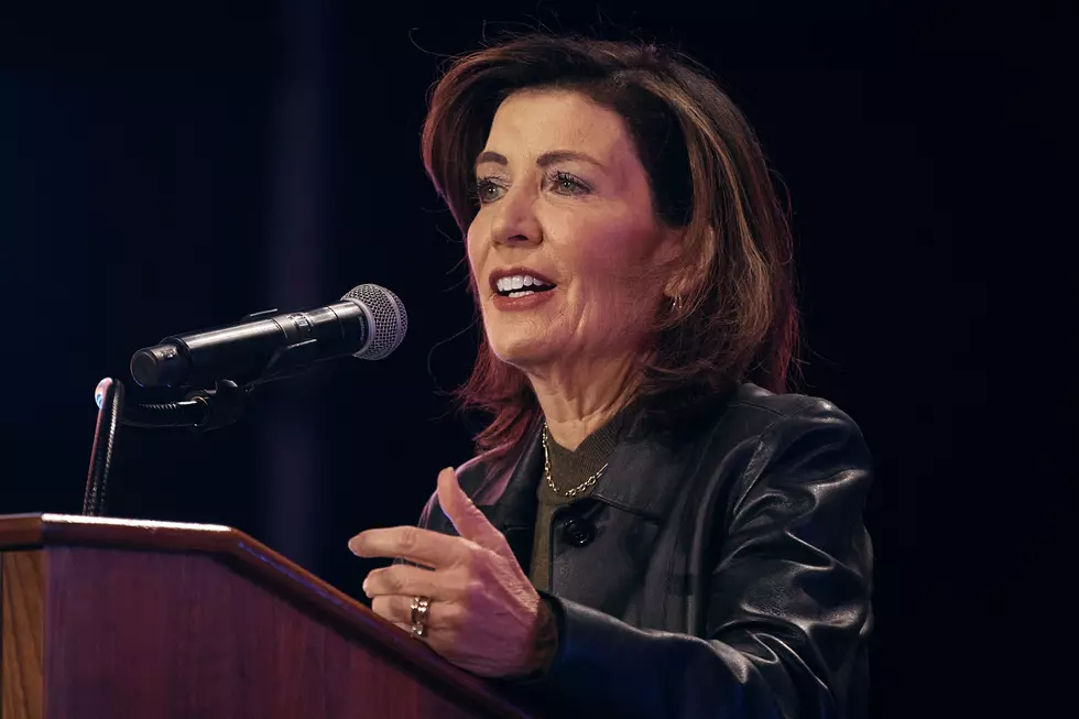 Gov. Hochul Declares A State Of Emergency In New York