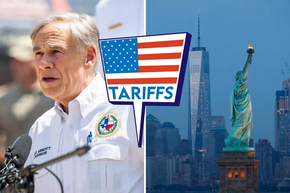 Texas Wants To Hit Relocating New Yorkers With Tariffs