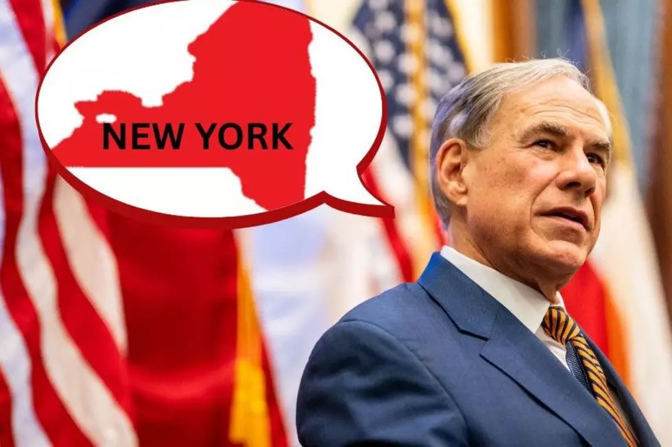 Governor Abbott’s Obsession With New York Raises Eyebrows