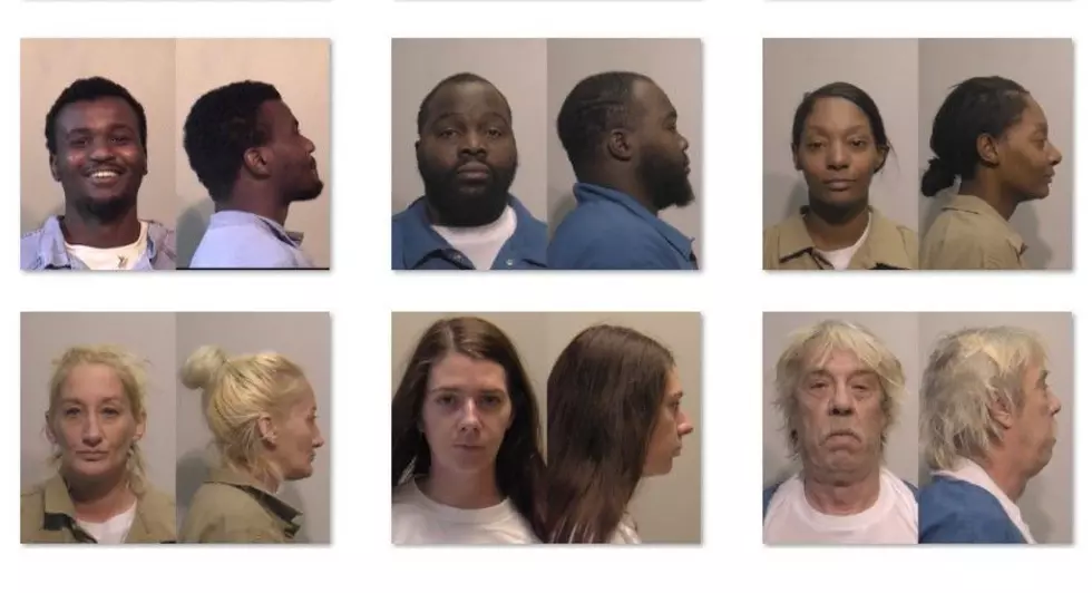 Law Enforcement In Niagara County Makes 37 Arrests This Week