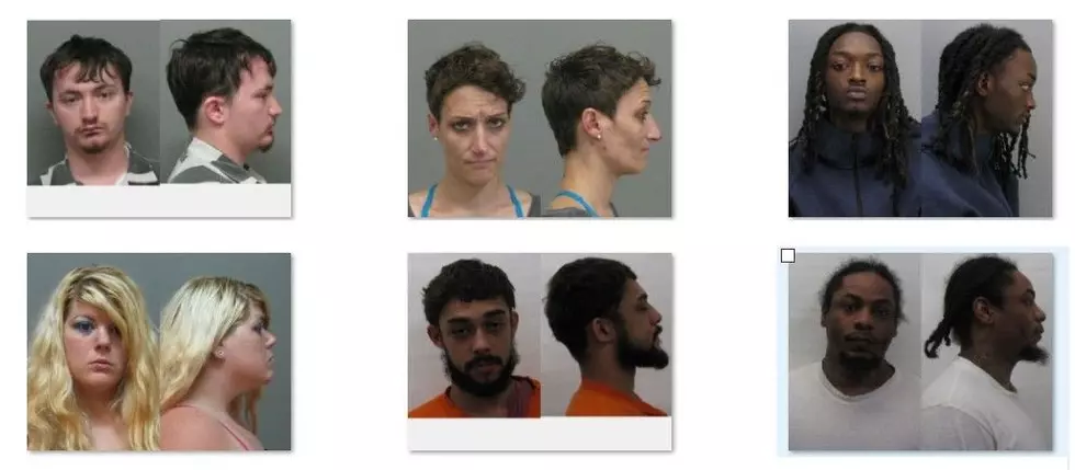 Ten Fugitives On The Run In Chautauqua County