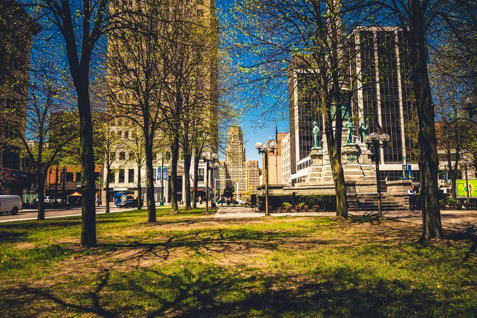 How Much Money Makes You Middle Class In Buffalo, New York?