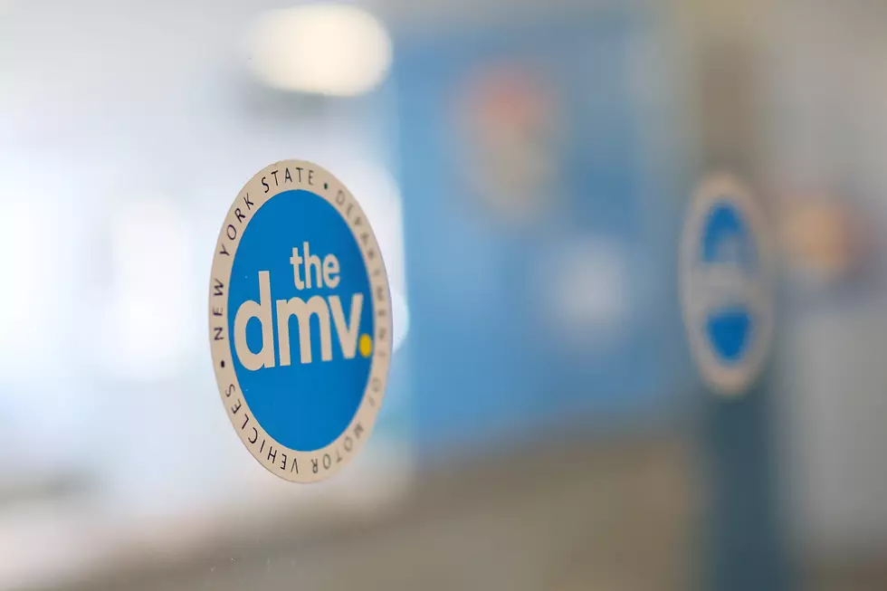 New York DMV Is Changing Driver Points System in 2026