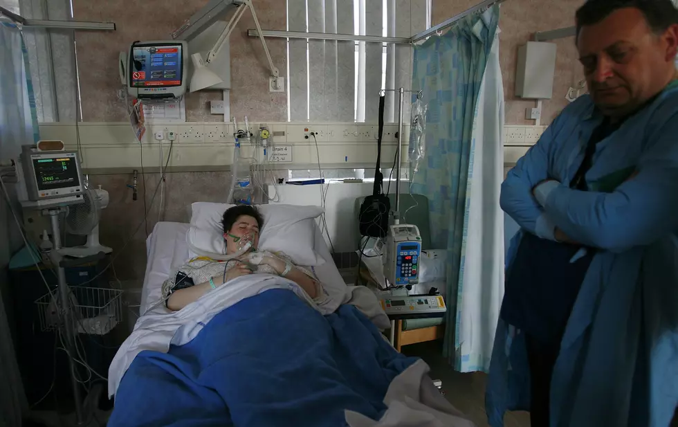 Your Friends Can Now Give Away Your Organs In New York