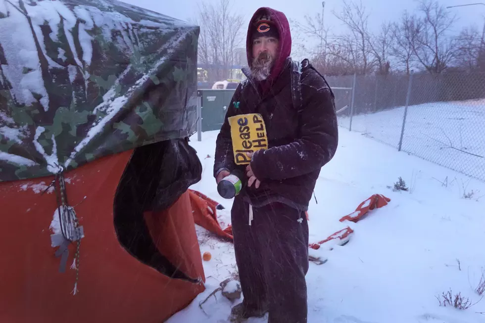 Cold Blue Remains In Effect In Buffalo As Frigid Temps Blow Into Western New York