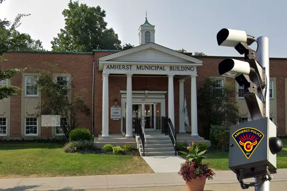 Amherst May Add More License Plate Cameras In Western New York