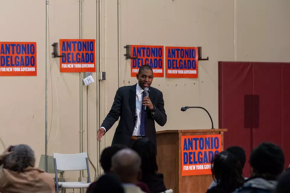Antonio Delgado Drops Out Of New York State Governors Race