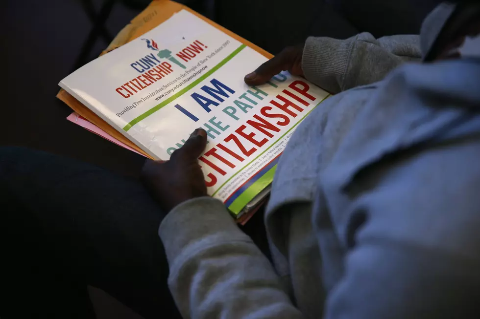 Can The Average New Yorker Pass A US Citizenship Test