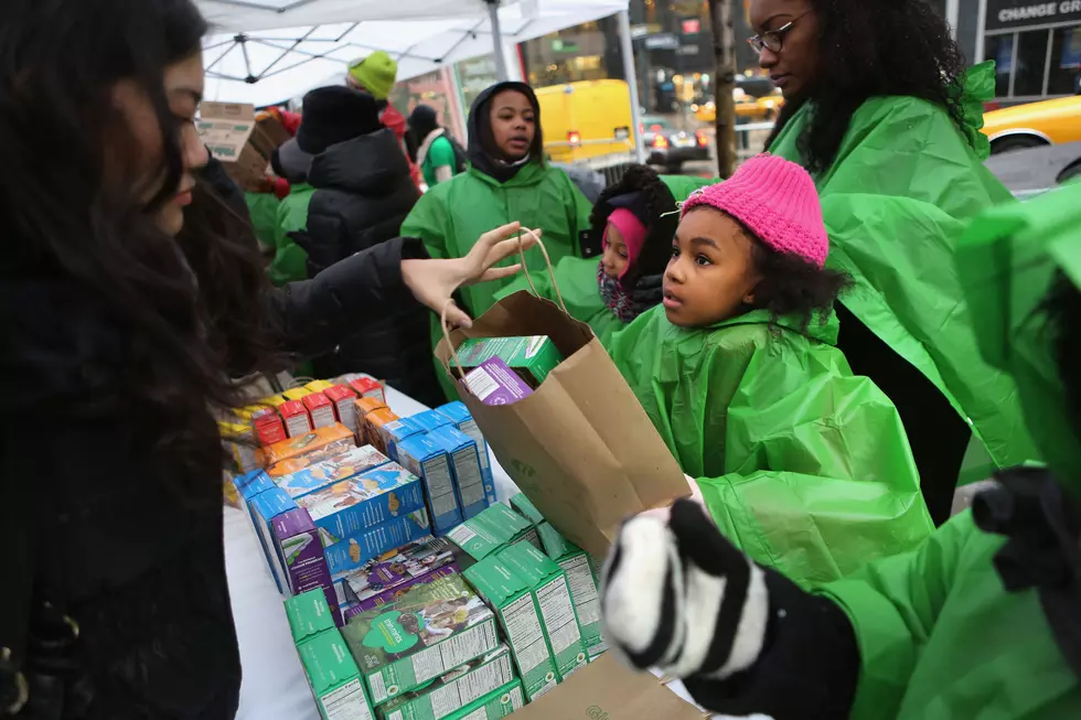 New York, Get Ready For A New Girl Scout Cookie