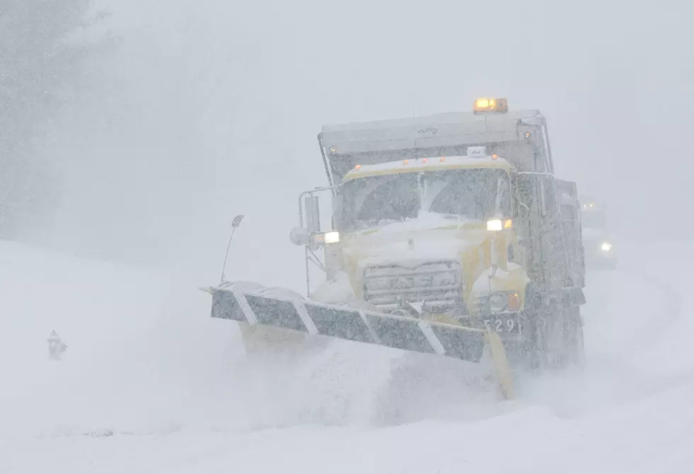 Millions Of New Yorkers Under Major Blizzard Warning