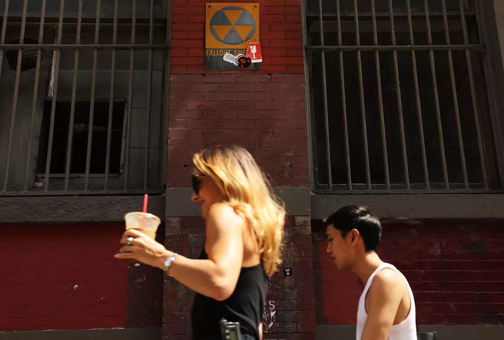 Are There Nuclear Fallout Shelters Are In New York?