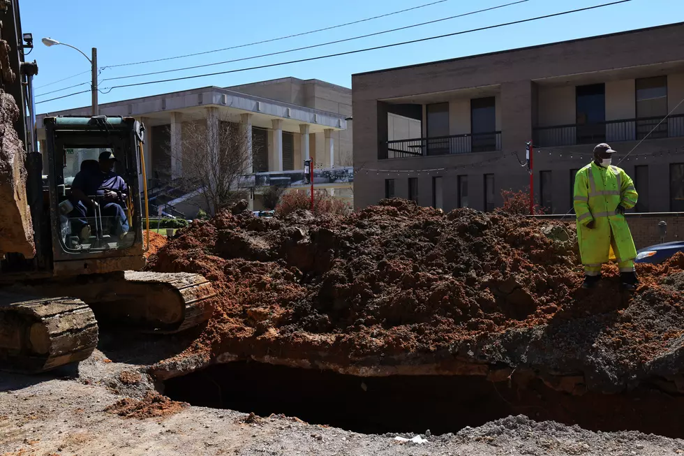 Major Water Main Break Shutters Three Buffalo Schools