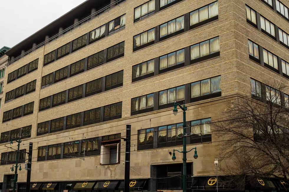 Historic Downtown Buffalo Building In Foreclosure