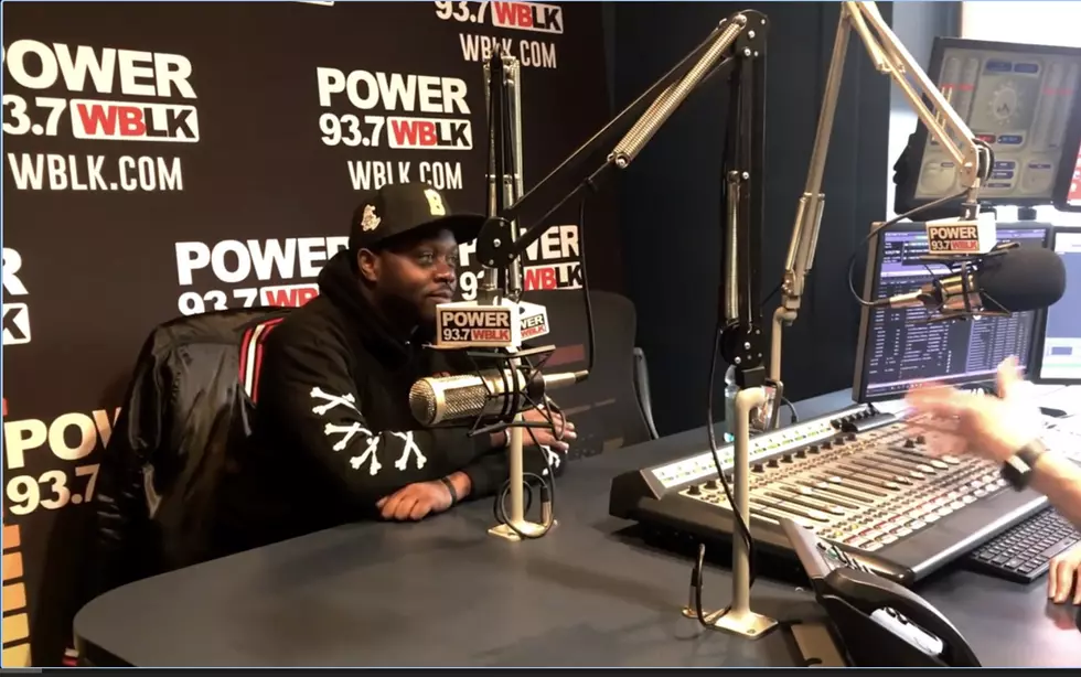 ToneyBoi Pulls Up To Talk About New Album, Switching From Artist To Producer, and More