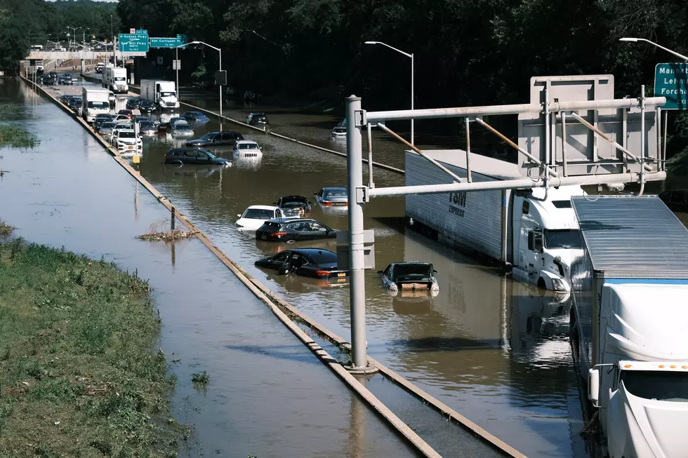 Massive Flood Watch Issued For All Of Western New York
