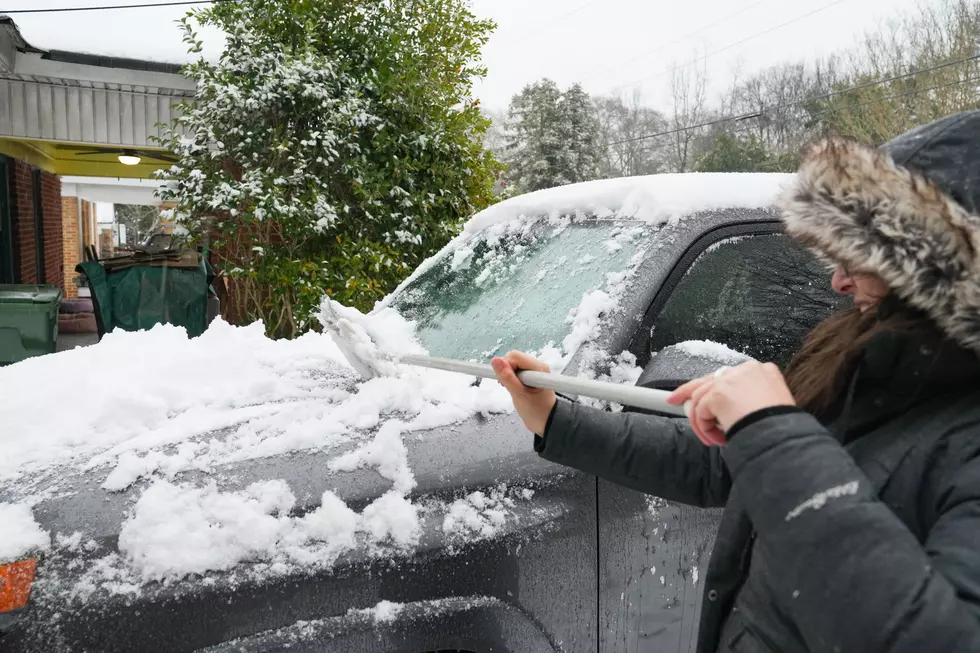 New York DOT Issues Important Winter Reminder