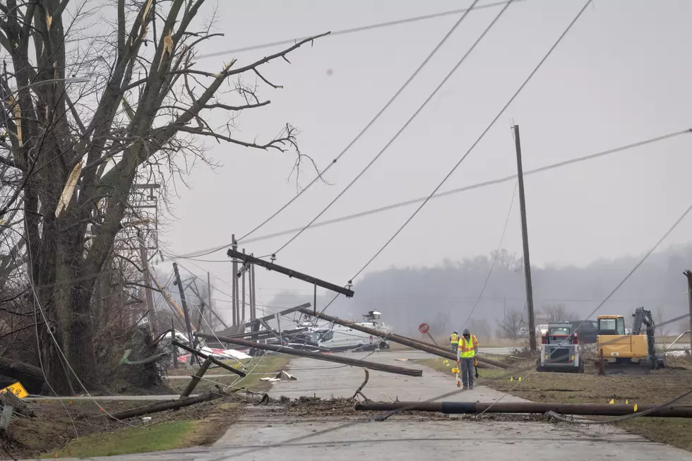 Wild Winds Knock Out Power To Thousands In Western New York