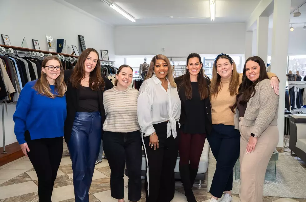 Dress For Success With Michelle Barron: The Go Getta Of The Week