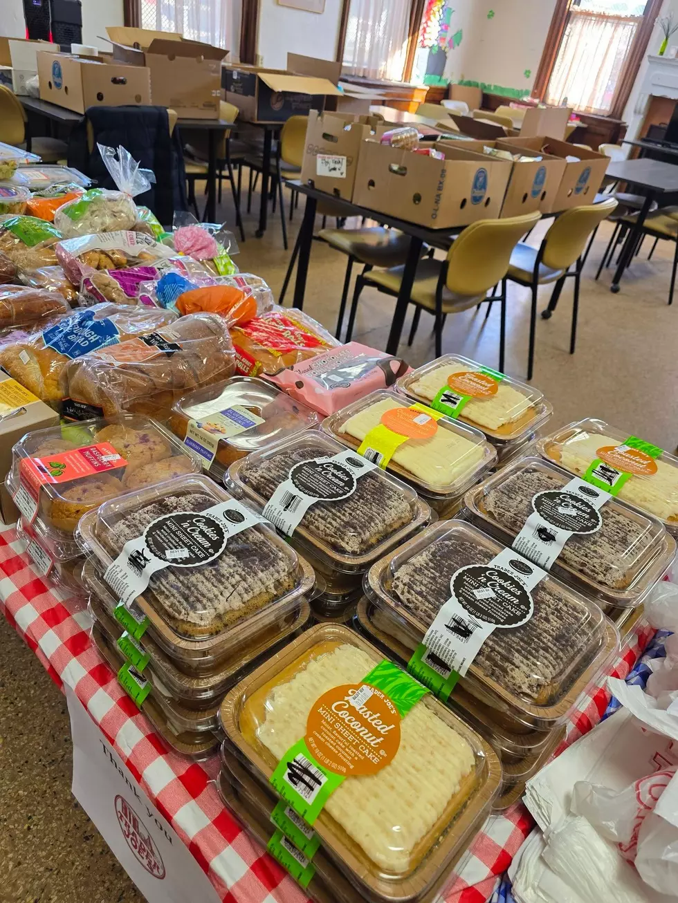 Buffalo Community Resources: Free Food Giveaway & Haircuts at Resource Council of WNY