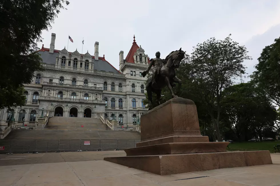 New York State Budget Is Late… Again