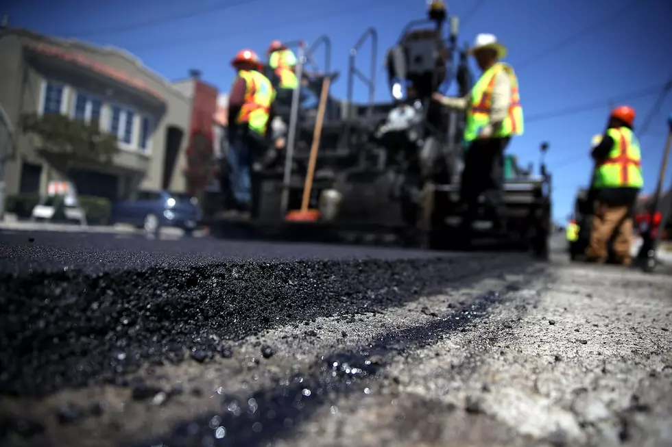 Buffalo Releases List Of Streets To Be Repaved In 2026