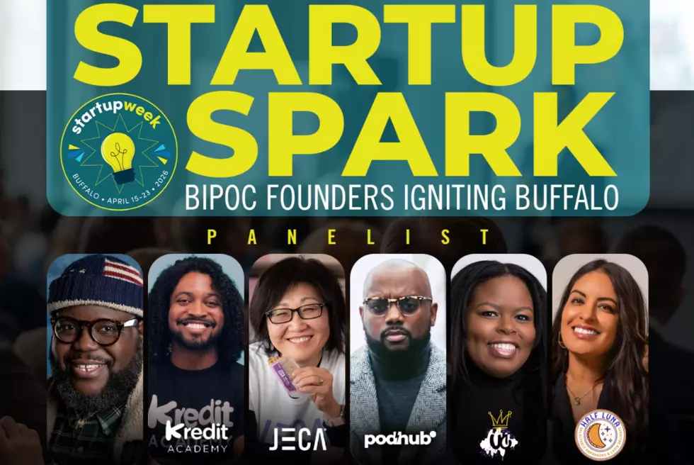 Startup Spark: Where Buffalo’s Boldest Founders Take the Stage