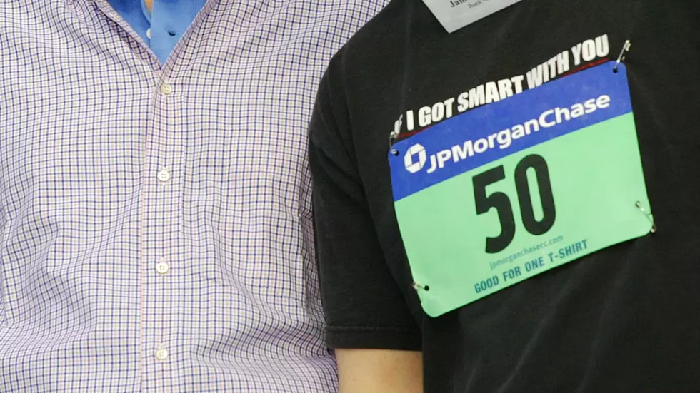 Buffalo Residents Beware, The Corporate Challenge Is Coming