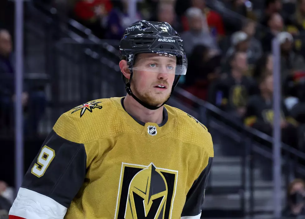 Fans Hate on Jack Eichel For Doing A Cartwheel