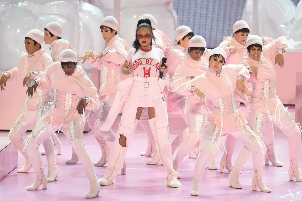 Rihanna To Document Stage Comeback In Apple TV+ Documentary: REPORT