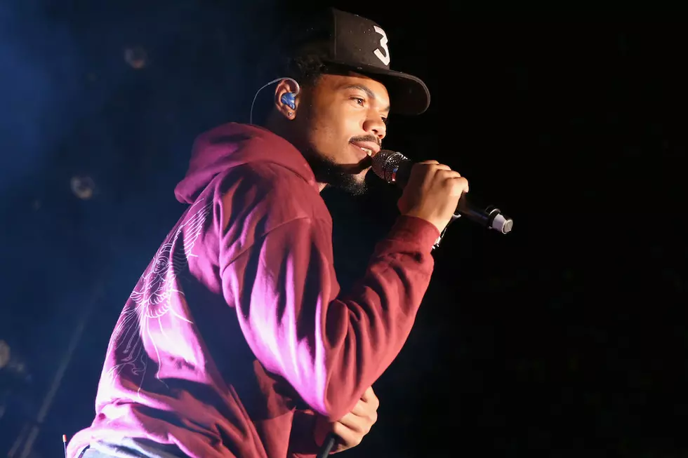 Chance the Rapper to Honor Muhammad Ali at The ESPYS