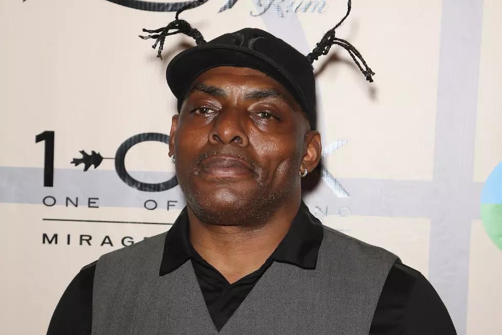 Coolio Formally Charged With Gun Possession by a Felon; Rapper a No-Show in Court