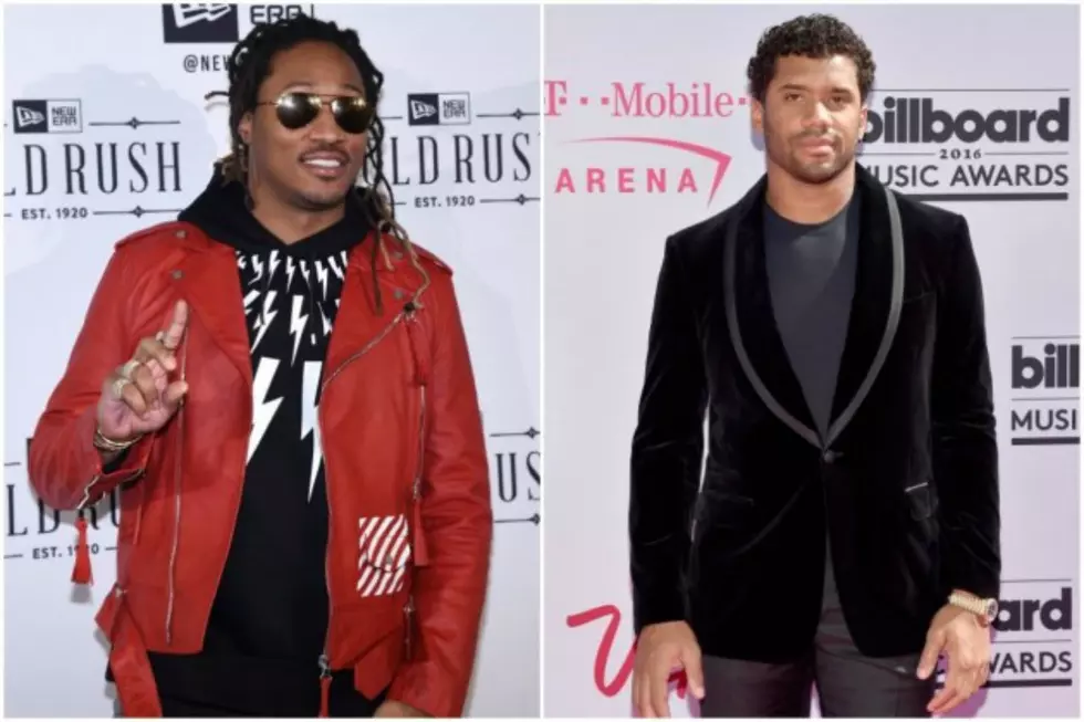 Atlanta Falcons DJ Plans to Play Future Set During Seattle Seahawks Game