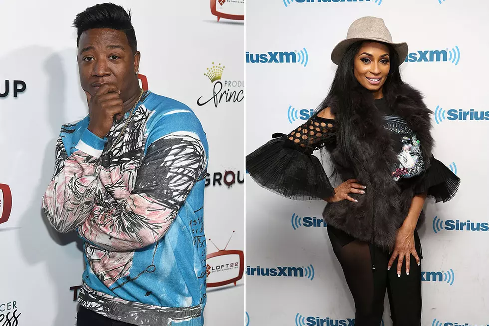 Yung Joc Denies Doing Any “Gay Sh*t” With Karlie Redd