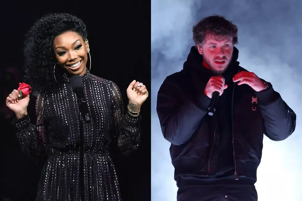 Brandy Flips Jack Harlow’s ‘First Class’ and Appears to Send Shots at Him