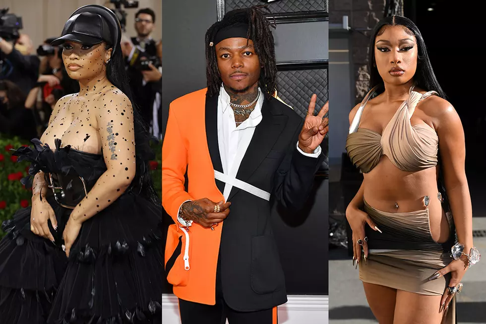 The 13 Best New Hip-Hop Songs This Week