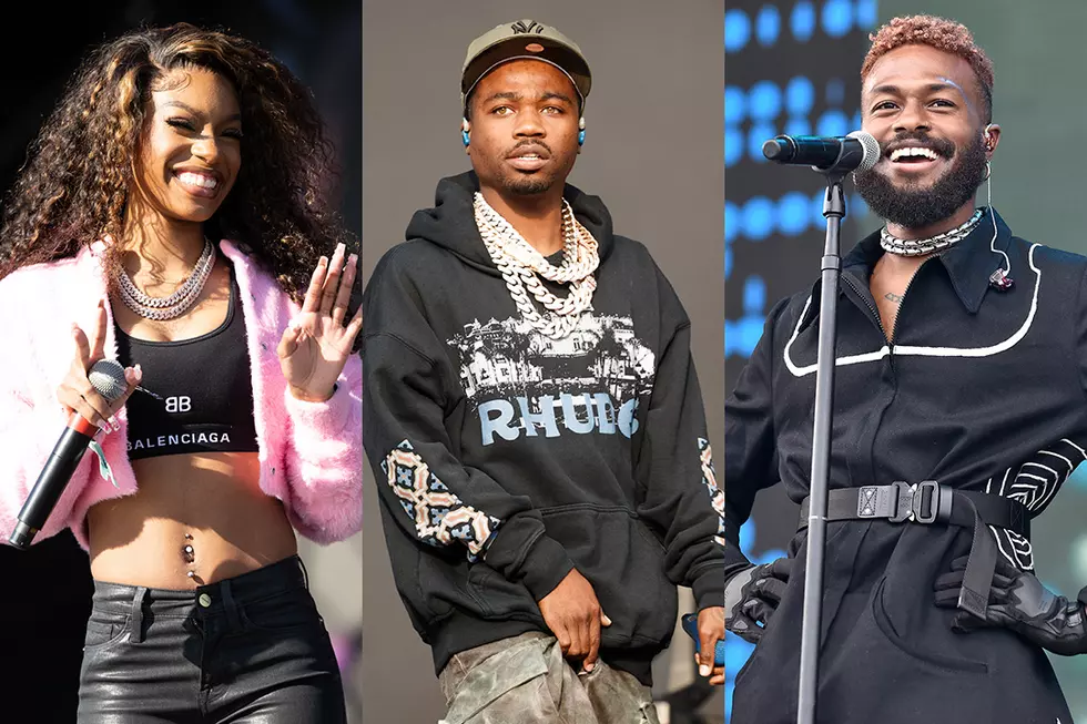 The 13 Best New Hip-Hop Songs This Week